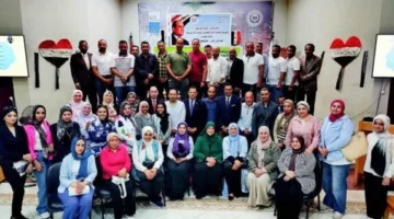 بمشاركة 7 أحزاب في الإسماعيلية.. انطلاق فعاليات البرنامج التدريبي “السبيل إلى البرلمان والسلطات المحلية”