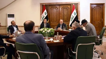 الإطار التنسيقي يطالب بتنظيم مظاهرات ويستنكر انتهاك الأجواء العراقية