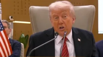 ترامب: لا نشارك في تصعيد التوتر بين إسرائيل وإيران.. ولكن لم نستبعد التدخل في المستقبل