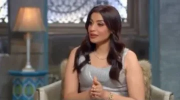 ريهام عياد: انفصلت عن زوجي بعد 16 عامًا وقررنا الارتباط مجددًا.