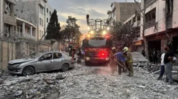 إيران تكشف عن حصيلة القتلى لديها منذ انطلاق الغارات الإسرائيلية يوم الجمعة