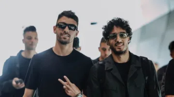 الأهلي يغادر إلى نيوجيرسي استعدادًا لملاقاة بالميراس في كأس العالم للأندية