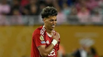 إمام عاشور يرسل كلمة لجمهور الأهلي بعد إجرائه لعملية جراحية