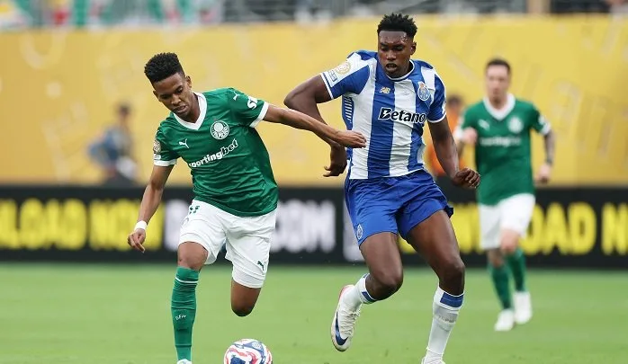 مجموعة الأهلي: empate sin goles entre Porto y Palmeiras en la primera mitad. مجموعة الأهلي: empate sin goles entre Porto y Palmeiras en la primera mitad.