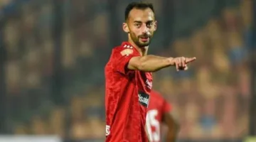 أحمد عبد القادر يرفض فكرة الإعارة مرة أخرى ويصر على حسم مستقبله مع الأهلي.
