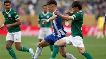 لصالح الأهلي.. الشوط الأول خالٍ من الأهداف بين بورتو وبالميراس في كأس العالم للأندية