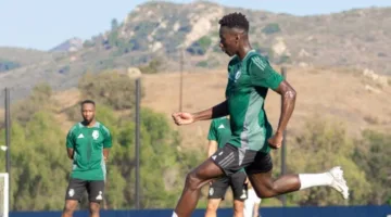 المسحل: بطولة الكأس الذهبية تمثل نقطة تحول تاريخية للأخضر