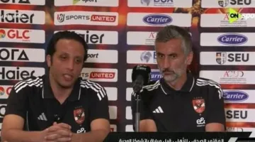ياسر ريان: المدرب الأهلاوي مسؤول عن التعادل مع إنتر ميامي