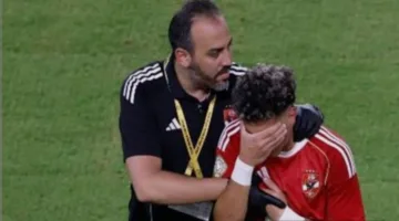 إنهاء بطولة كأس العالم للأندية لنجم الأهلي المصري