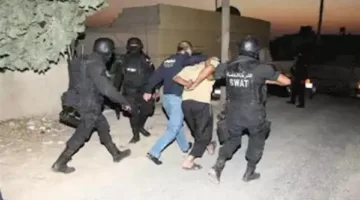 رصاص في الخفاء.. إصابة رئيس قسم المباحث ومساعده في كمين قاتل بأطفيح