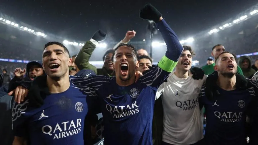 بطل أوروبا يرسل تحذيرًا مخيفًا في كأس العالم بطل أوروبا يرسل تحذيرًا مخيفًا في كأس العالم