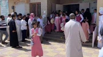 نجاح تجربة الاختبارات المتكاملة في اليوم الدراسي