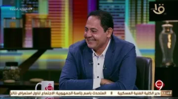 حسام علوان: وجدت من خلال دراسة الوثائق القديمة أن نظام الرقابة على الأفلام أنشئ عام 1914