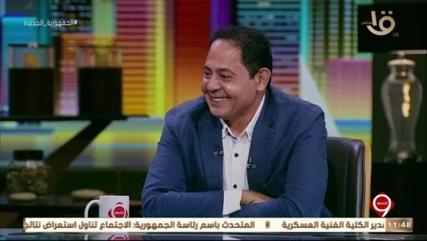 حسام علوان: وجدت من خلال دراسة الوثائق القديمة أن نظام الرقابة على الأفلام أنشئ عام 1914 حسام علوان: وجدت من خلال دراسة الوثائق القديمة أن نظام الرقابة على الأفلام أنشئ عام 1914