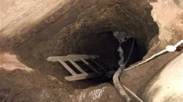 محاكمة موظف بتهمة التنقيب عن الآثار في منطقة الدرب الأحمر