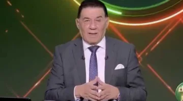 «فريد من نوعه».. تركي آل الشيخ يثني على تعليقات مدحت شلبي