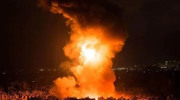 الدفاعات الأمريكية تسقط طائرة مسيّرة فوق أربيل شمال العراق