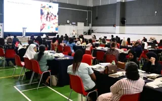 «هيئة الإمارات للمكتبات» تُطلق برنامجاً لتعزيز الفهم الرقمي