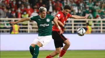 تعادل بدون أهداف بين بالميراس وبورتو في بداية مشوارهما في كأس العالم للأندية