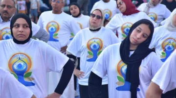 تفاصيل احتفال سفارة الهند باليوم العالمي لليوجا الحادي عشر 2025 في مصر