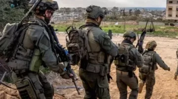 بسبب إيران.. الجيش الإسرائيلي يخفّض عدد قواته في غزة