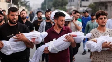 عاجل.. ستة قتلى نتيجة قصف الاحتلال في مدينتي غزة ودير البلح
