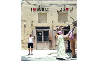 «روائع دبي»