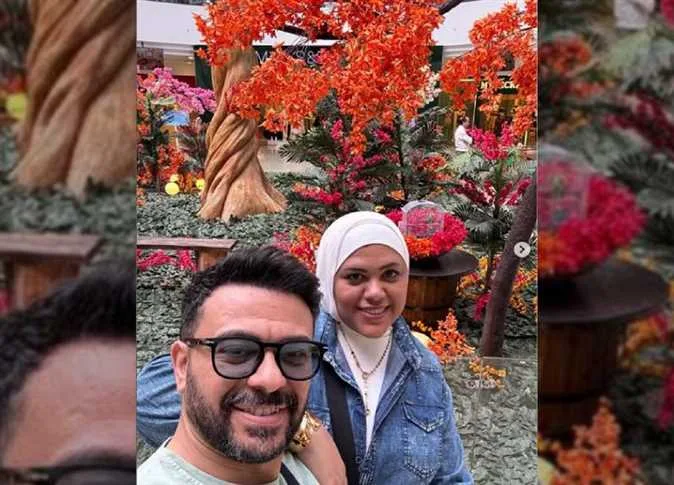 بعد إصابتها بوعكة صحية، كريم الحسيني يطلب الدعاء لزوجته بعد إصابتها بوعكة صحية، كريم الحسيني يطلب الدعاء لزوجته