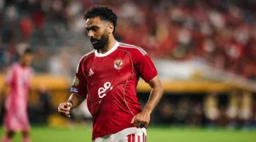 نجم الأهلي الأسبق: الانتقالات الجديدة كان لها تأثير على حسين الشحات