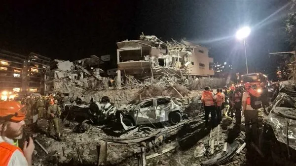 السفير الإسرائيلي في واشنطن: هناك ضحايا جراء الهجمات الإيرانية ونسعى للحد من قدرات طهران.