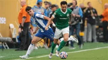 مجموعة الأهلي: بورتو البرتغالي يكتفي بالتعادل دون أهداف مع بالميراس البرازيلي في كأس العالم للأندية