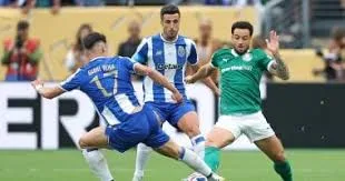 نتائج مباراة بالميراس وبورتو في بطولة كأس العالم للأندية 2025 (مجموعة الأهلي)