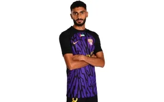 محمد عباس: تجسيد “الزعيم” في كأس العالم كان شغفاً منذ الصغر
