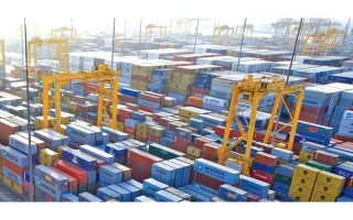 3.5 تريليون درهم حجم التجارة الخارجية غير النفطية للإمارات بحلول نهاية 2025