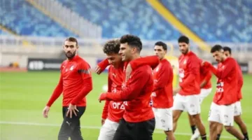 بعد نجاح العملية الجراحية، زيزو يرسل رسالة إلى إمام عاشور.