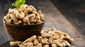 فوائد الكاجو: تعزيز صحة العين والعظام والحماية من أمراض القلب