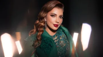 أصالة تخلد ذكرى والدها بصورة نادرة من أيام طفولتها