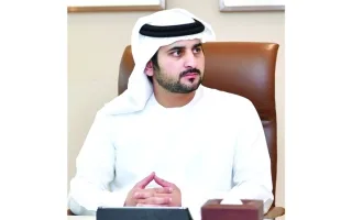 مكتوم بن محمد: تحسين نظام العمل القضائي في دبي يعتبر من أولوياتنا الأساسية