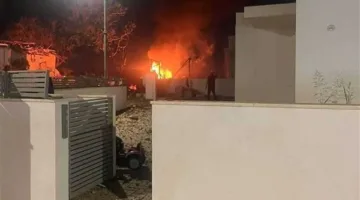 وصول دفعة جديدة من الصواريخ الإيرانية إلى تل أبيب