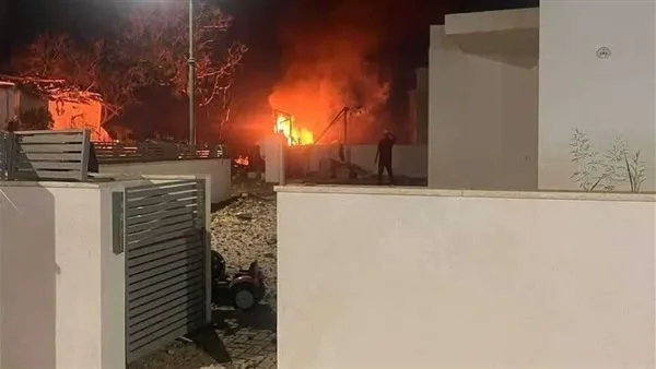 وصول دفعة جديدة من الصواريخ الإيرانية إلى تل أبيب وصول دفعة جديدة من الصواريخ الإيرانية إلى تل أبيب