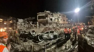 وسائل إعلام إسرائيلية: الضربات الإيرانية على تل أبيب وحيفا هي الأكثر ضراوة منذ بداية الحرب
