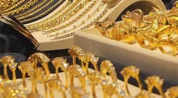 عيار 21 يصل إلى أعلى مستويات له.. تحديث أسعار الذهب والسبائك في أسواق الصاغة بعد الزيادة الكبيرة اليوم