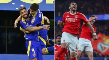 بطولة كأس العالم للأندية: بنفيكا يواجه تحديًا كبيرًا ضد بوكا جونيورز اليوم