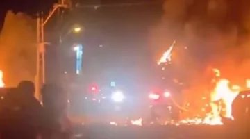 القناة 14 العبرية: زيادة عدد الوفيات إلى 9 في بات يام