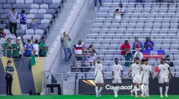 المنتخب السعودي يبدأ رحلة الكأس الذهبية بانتصار على هايتي