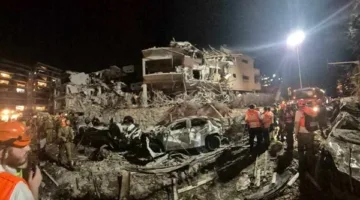 الهيئة الطبية الإسرائيلية: 100 جريح نتيجة الهجمات الإيرانية الأخيرة على تل أبيب وحيفا