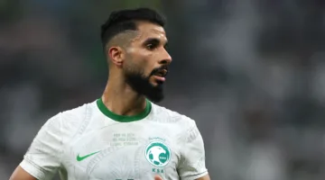 الشهري: الانتصار على هايتي هو سر تأهلنا