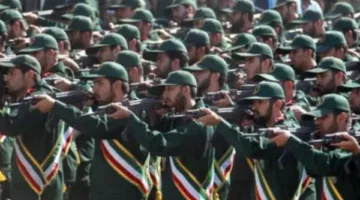 الكيان الصهيوني يتعرض للانهيار.. تصريح عاجل من الحرس الثوري الإيراني