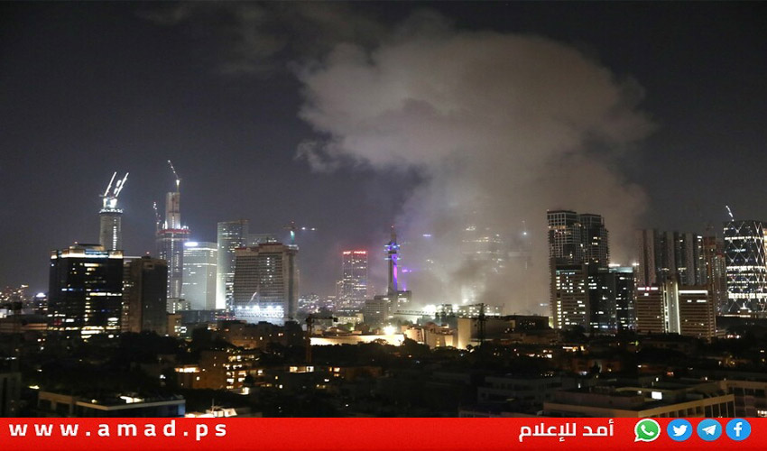 إسرائيل: 24 قتيلاً وأكثر من 800 مصاب نتيجة الهجمات الصاروخية من إيران إسرائيل: 24 قتيلاً وأكثر من 800 مصاب نتيجة الهجمات الصاروخية من إيران