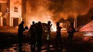 عاجل.. زيادة عدد المصابين الإسرائيليين نتيجة الهجوم الإيراني الأخير إلى 287 شخصاً